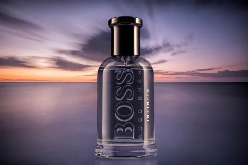 Natural Fresh Fragrance Boss Perfume