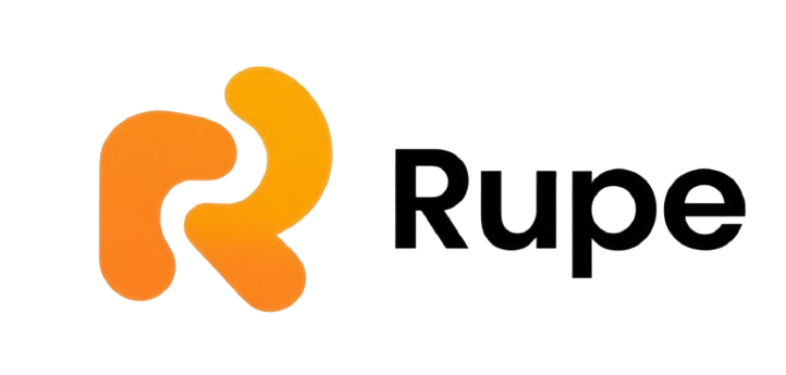 Rupe App - POS Billing System Footer Logo